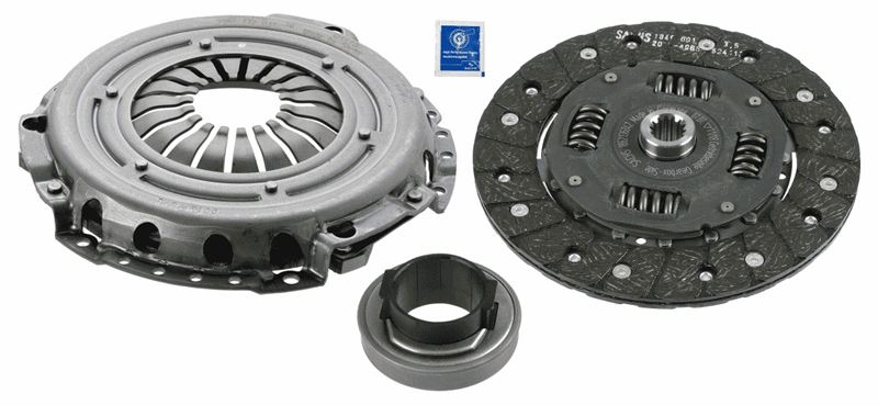 DEBRİYAJ SETİ ASCONA C J82 1.6 F11 F68 M11 M68 86-98 1606684-90421578
