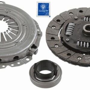 DEBRİYAJ SETİ CORSA A-B-COMBO B-ASTRA F-TIGRA VECTRA A-KADETT E 1.2-1.3-1.4 C12-C13-C14 619033300 1606960-1606954