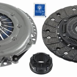 DEBRİYAJ SETİ PASSAT-A4-A6 1.9TDI 96-01 AFN-1Z-AHH-AHU-AVG- 028198141CX