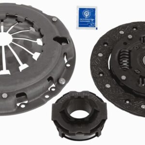 DEBRİYAJ SETİ BASKI BALATA RULMAN FIAT 500 20  1.0 Mild Hybrid