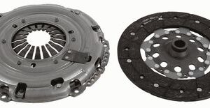 DEBRİYAJ SETİ RULMANSIZ RENAULT MASTER IV 19 2.3 dCi 302059977R-302103398R