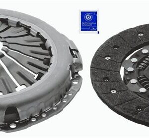 DEBRİYAJ SETİ MONDEO-KUGA-S-MAX 1.6 ECOBOOST 160-182 PS 2010 BG917540BF-1838482