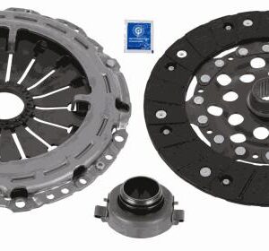 DEBRİYAJ SETİ PEUGEOT P406-P607-P806-EXPERT CITROEN C5-C8-EVASION-JUMPY-FIAT SCUDO-ULYSSE 2.0 HDI- 2.0 JTD DW10ATED-DW10ATED4