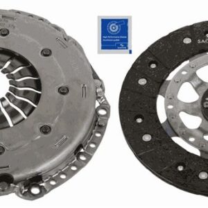 DEBRİYAJ SETİ P207-P208-P308-P508-P2008-P3008-P5008-C3-C4-C5-DS3-DS4-DS5 Euro5 1.6 HDI DV6C MC ŞANZIMAN 6 VİTES 9814068080-9678013880