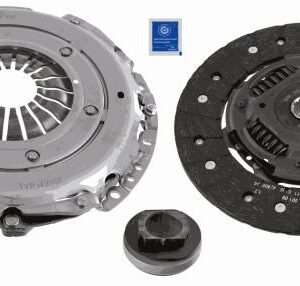 DEBRIYAJ SETİ PEUGEOT BOXER-CITROEN JUMPER III-FIAT DUCATO 2.2HDI 22DT PUMA 06 SABIT VOLANT DEBRIYA JI