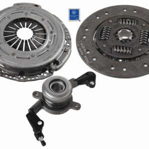 DEBRIYAJ SETI RULMANLI MERCEDES SPRINTER B901 B905 VOLAN NO: 415023910 DERINLIK 7.9mm A0202501201-A0002542508