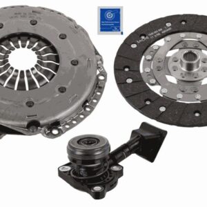 DEBRİYAJ SETİ HİDROLİK RULMANLI P308-3008-RCZ-P508-P5008-P208-P2008-C4 II DS4-C4 PICASSO- DS3-DS5-C5 III-C3 AIRCROSS-CROSSLAND-GRANDLAND 1.2-1.6