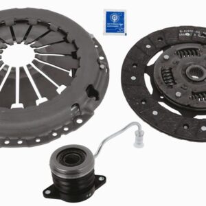 DEBRİYAJ SETİ BASKI DİSK RULMAN FIAT 500X 18  JEEP RENEGADE 18  1.0 T-GDi