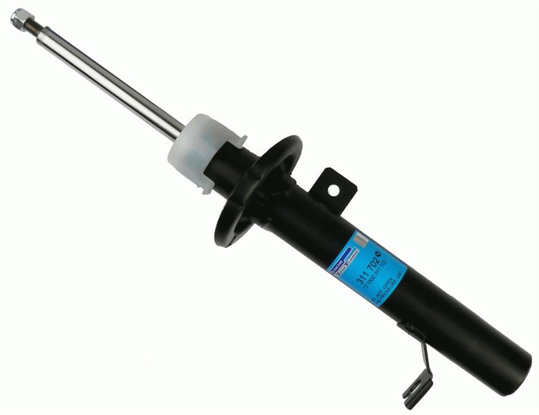 ÖN AMORTİSÖR GAZLI SOL FUSION 1.4-1.6-1.4 TDCI 02 12 2N1118146AE-2N1118146AB-2N1118146CA