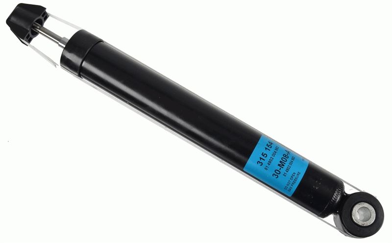 ARKA AMORTİSÖR GAZLI CLIO III 8200676769-8200556691-8200382033