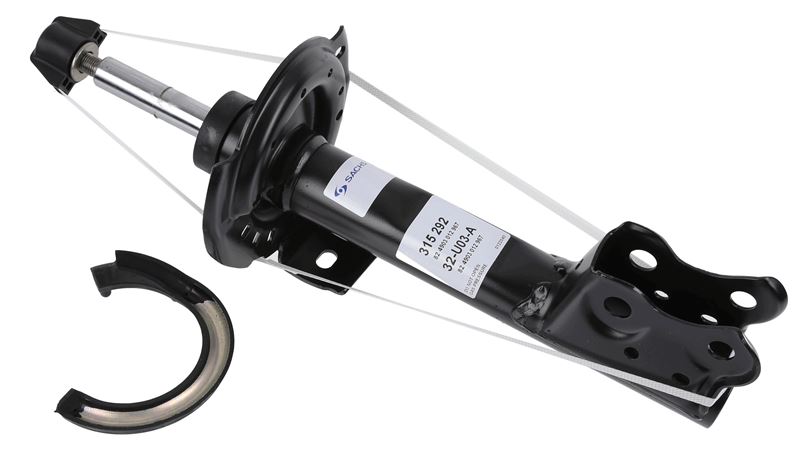 AMORTISOR ON GAZLI MERCEDES A-CLASS W169 04 12 A1693201430