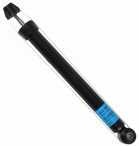 ARKA AMORTİSÖR LINEA 1.3DMTJ-1.4-1.4T-jet 07 GAZLI 51814579-51825910-51805320