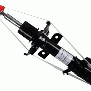 ON AMORTISOR SAG FIESTA VI 08 18 B-MAX 14 KA 18 COURIER 14 GAZLI