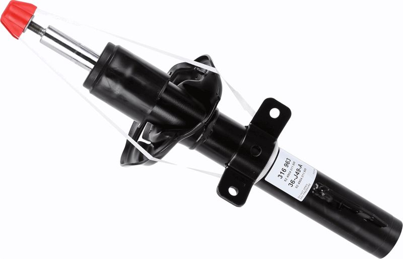 ON AMORTISOR SAG-SOL YENI KASA TRANSIT 14 FK2118045AA-1869799-1869800