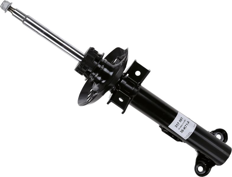 AMORTISOR ON GAZLI MERCEDES CLS-CLASS X218 C218 11 17 A2183233100