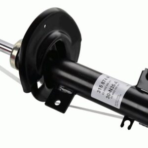 ÖN AMORTİSÖR SOL P208 2012   GAZLI Tekerlek göbegi- : 72 mm
