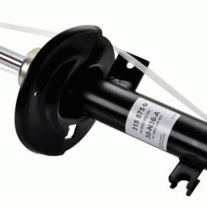 ÖN AMORTİSÖR SAĞ P208 2012   GAZLI Tekerlek göbegi- : 72 mm