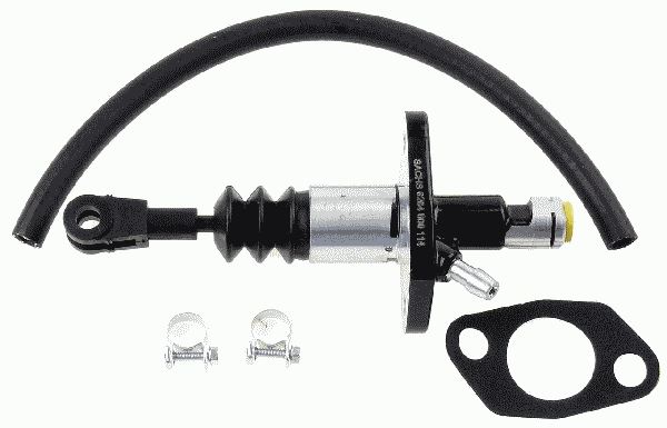 DEBRİYAJ ÜST MERKEZİ VECTRA B 1.6-1.7-1.8-2.0-2.5 X16SZR-X16XEL-X17DT-X18XE1-X20DT-X20XEV-X25XE 679323-90522656-4579637