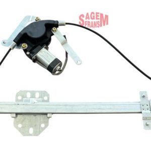CAM KALDIRMA MEKANİZMA MOTORLU SOL SLX
