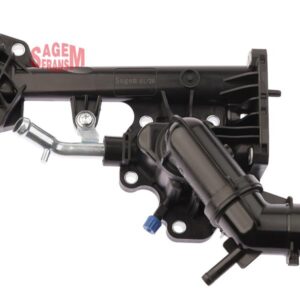 TERMOSTAT 88 C FIAT DOBLO 16 EGEA 16 500 15 JEEP RENEGADE 15 GIULIETTA 15 1.6D 2.0D MTJ 1.6D 2.0D MTJ 55254237-55275654-K68275168AA