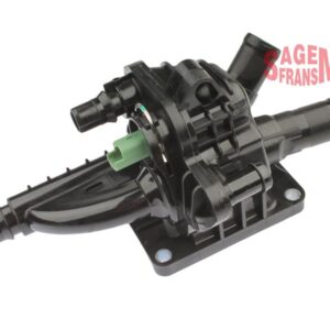 TERMOSTAT KOMPLE 83C P207-P208-P301-P308-P508-PARTNER-BERLINGO-C3-C4-C5-DS3-C-ELYSEE 1.6HDİ 9684588980-1336.AX
