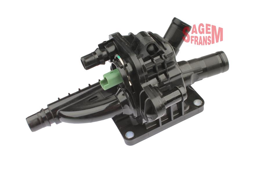 TERMOSTAT KOMPLE 83C P207-P208-P301-P308-P508-PARTNER-BERLINGO-C3-C4-C5-DS3-C-ELYSEE 1.6HDİ 9684588980-1336.AX