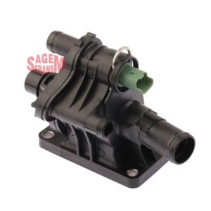 TERMOSTAT BERLINGO - C3 - C4 - C5 FIESTA - FOCUS P206 - 207 - 307 - 407 1.6 HDI 83C 1336.X2