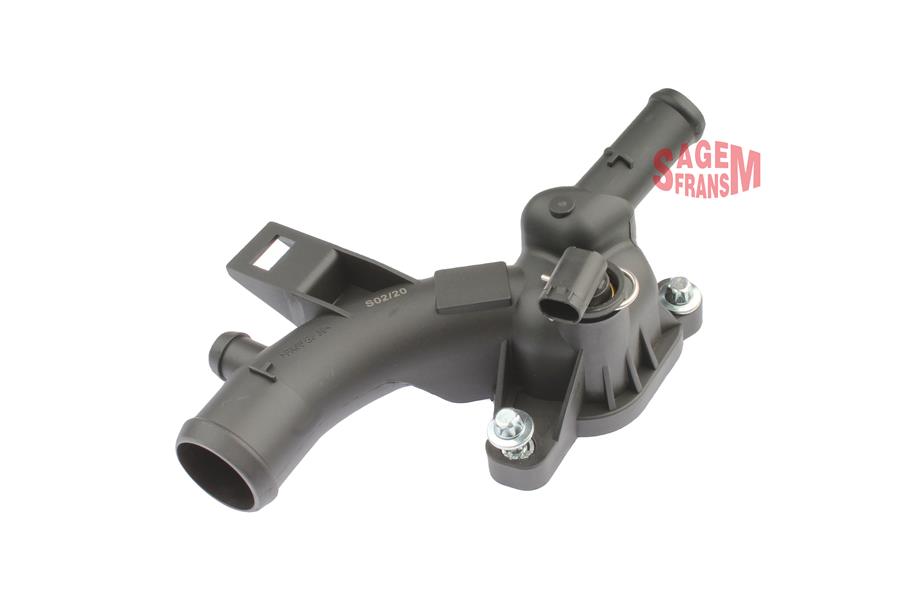 TERMOSTAT GÖVDESİ MÜŞÜRLÜ ORJİNAL ÜRÜN CORSA D-E-ASTRA J-AVEO 1.4-1.2 A14XER-B-D14-B12XEL 25192985-1338487-1338022
