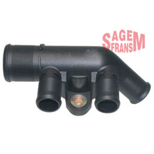 SU GİRİŞ PLASTİK BORUSU P205-P306-P309-P405-P406 PARTNER BERLINGO 9619498980