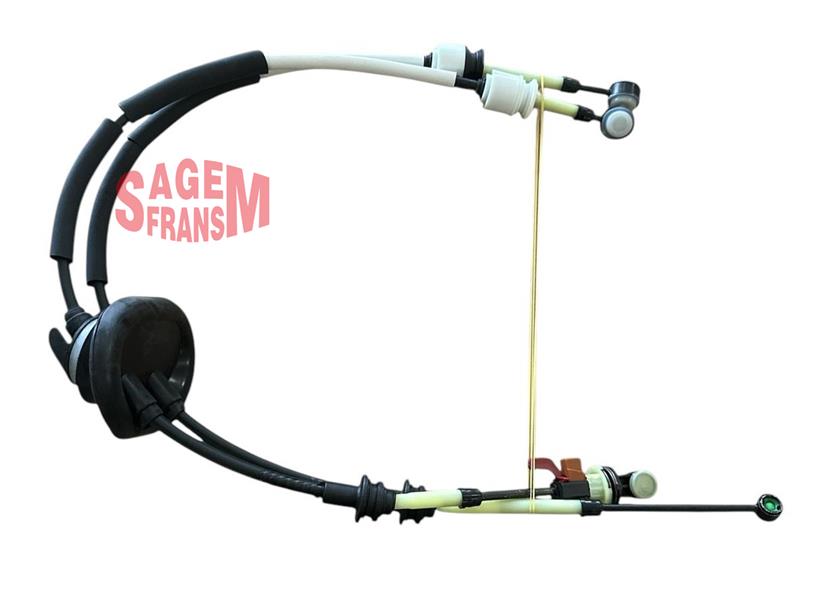 VİTES KUMANDA TELİ SAĞ-SOL P307-C4 1.4HDi-1.6HDİ 2.0HDi 2444.CF