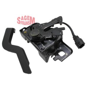 MOTOR KAPUT KİLİDİ ELEKTRİKLİ CLIO IV-LOGAN II-SANDERO II 656011344R