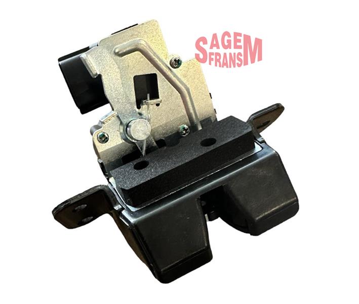 BAGAJ KİLİDİ MOTORLU HYUNDAI IX35-TUCSON 10 19 812302S000