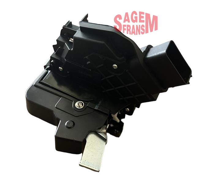 KAPI KİLİDİ ARKA SAĞ 6 PIN FOCUS II C-MAX