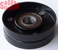 ALTERNATOR GERGİ RULMAN LAGUNA - SAFRAN 2.0 16V