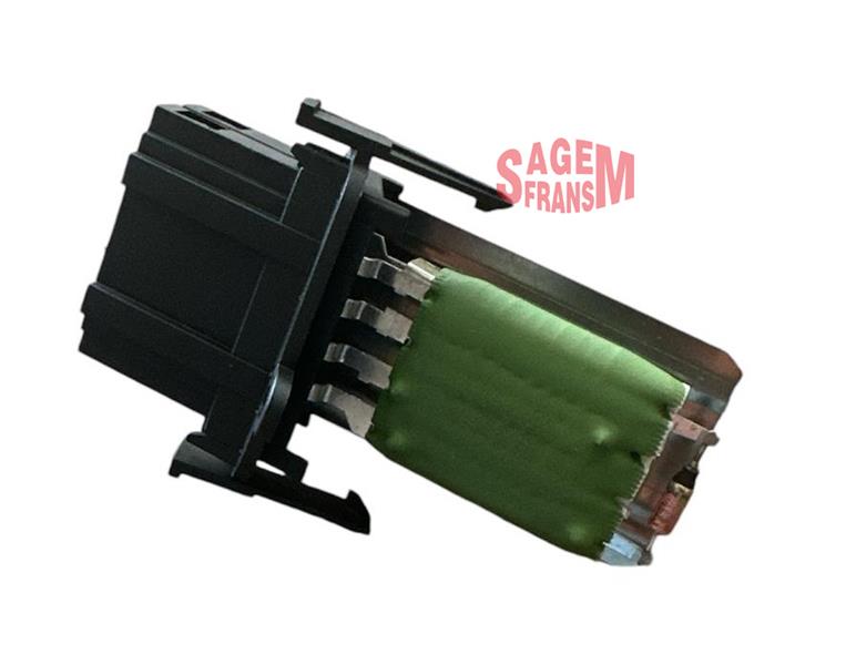 KALORİFER REZİSTANSI CADDY II 1.9 SDI-1.9D-POLO 1.4 16V-1.4 TDI-GOLF III 2.8 VR6-2.0 GTI 16V 92 04