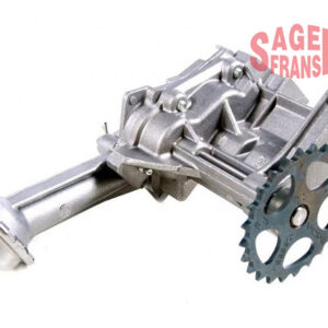 YAĞ POMPASI KARTER DEĞİŞMEYEN TİP R19-CLIO I-EXP-MGN 1.4 E6J-E7J-E7F 90-97 BÜYÜK KAFA 24 DİŞ