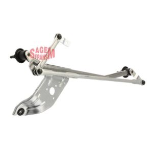 ÖN CAM SİLECEK MEKANİZMASI DUSTER-LOGAN 05 MOTORSUZ 3397020879