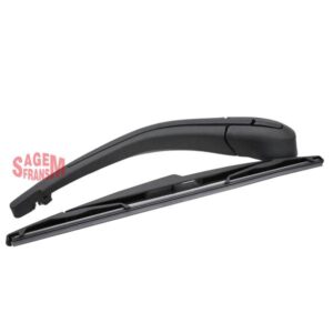 SİLECEK KOLU SÜPÜRGELİ KOMPLE ARKA ÇİFT KAPI 350mm PEUGEOT EXPERT II 07 16