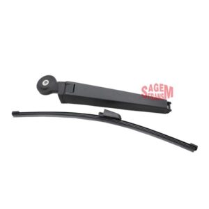 SİLECEK KOLU SÜPÜRGELİ KOMPLE ARKA 355mm TOUAREG 02 10
