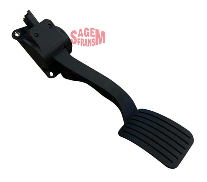 GAZ PEDALI ELEKTRİKLİ CITROEN-BERLINGO-PARTNER TEPEE 1601.Y5