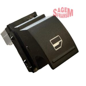 CAM AÇMA DÜĞMESİ TEKLİ SAĞ CADDY-GOLF-PASSAT-POLO