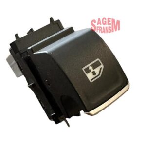 CAM AÇMA DÜĞMESİ TEKLİ SAĞ-SOL GOLF 7-POLO-PASSAT