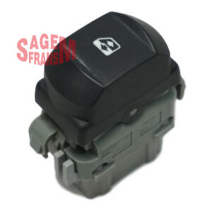 CAM AÇMA ANAHTARI ÖN SAĞ MEGANE II LM/BM TEKLİ 6 FİŞLİ