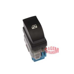CAM AÇMA DÜĞMESİ KANGOO III - DUSTER - MASTER III ÖN SAĞ MAVİ TEKLİ 8200476809