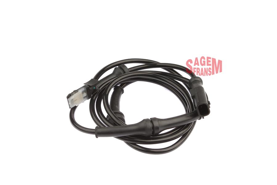 ABS SENSORU ARKA SAG MERCEDES CITAN W415 12 . RENAULT KANGOO 08 A4159053000-8200441404