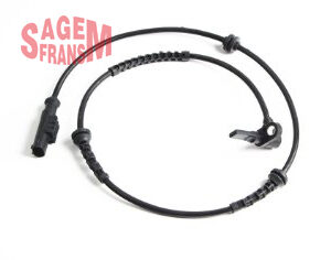ABS ÖN TEKERLEK HIZ SENSÖRÜ OPEL CORSA D 06 14 CORSA E 14 19 ADAM 14 19 FIAT PUNTO 09 12