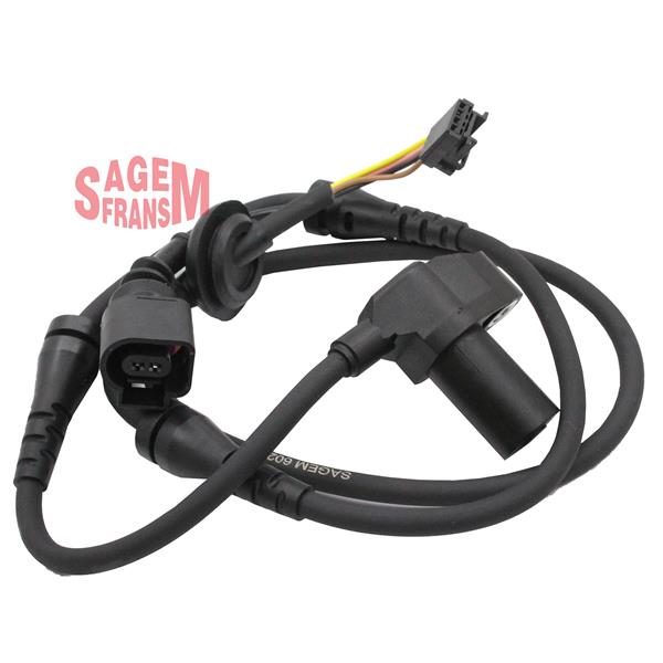 ABS HIZ SENSÖRÜ ÖN AUDI A4 1.6-2.0 00-04 1.8T 02-04