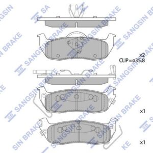 ARKA BALATA GRAND CHEROKEE II 2.7 CRD 02 GRAND CHEROKEE III 5.7 V8-3.7 V6 05 GDB4137