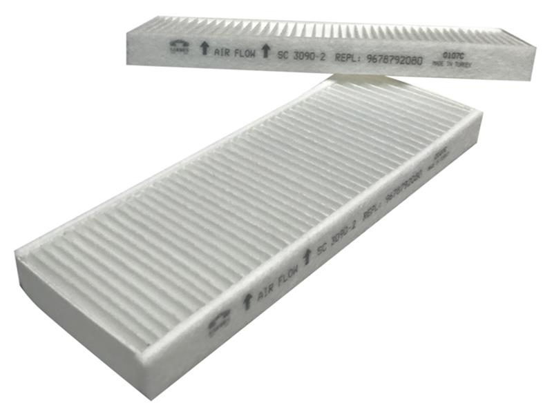POLEN FİLTRESİ P301- C-ELYSEE 1.2 VTİ-1.6VTİ-1.6HDİ 11/12 9678792080-9814237680
