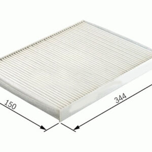 POLEN FİLTRESİ FIESTA IV-FIESTA COURIER II-KA-PUMA 1004051-1E0061J6XB